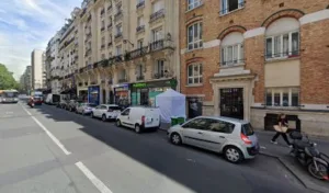 Milcent Philippe à Paris