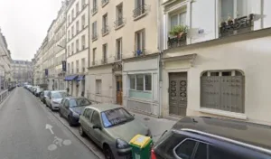 Bardinet Alexis à Paris