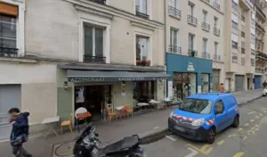 Jilani Hassen à Paris
