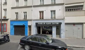 Besbes Jalel à Paris