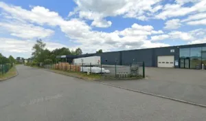 DEL expéditions Bâtiment 2 à Brécé