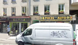 Rollès Régis à Paris