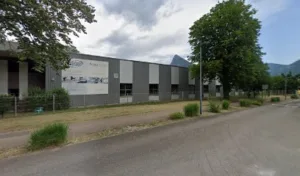 AOA pool à Saint-Égrève