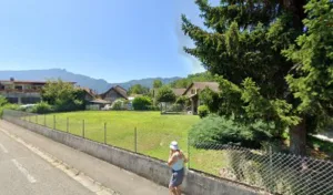 Cora Jean-Claude à Aix-les-Bains