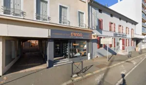 Carré Bleu à Mâcon