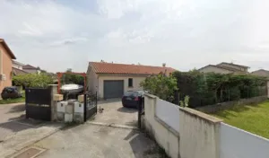 Genas piscine à Genas