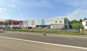 Stanfor à Eysines