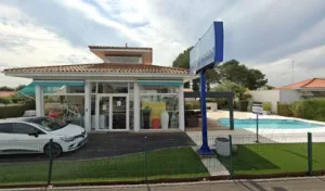 Piscines Desjoyaux à Biscarrosse