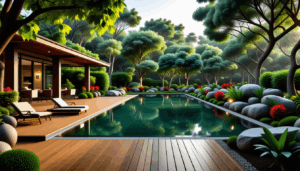 Le jardin moderne n’est plus seulement un lieu de loisirs et de détente, il est devenu un vrai sanctuaire de bien-être, où l’aménagement paysager joue un rôle clé. La création d’espaces piscine s’intègre harmonieusement dans ce tableau, alliant beauté naturelle […]