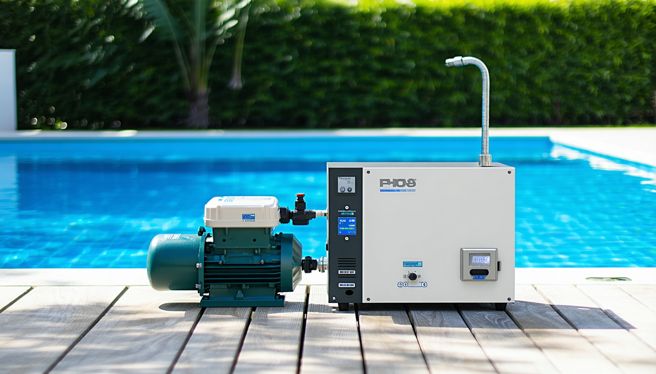 découvrez comment garantir la compatibilité parfaite entre votre pompe doseuse ph et votre système d'électrolyse saline. optimisez le traitement de l'eau et assurez une gestion efficace de votre piscine grâce à nos conseils d'experts.