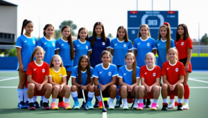 Les récentes annonces des poules pour la Coupe du Monde Junior Féminine de Hockey sur Gazon FIH 2023, prévue à Santiago, au Chili, ont suscité un mélange d’excitation et de détermination parmi les équipes participantes. Chaque nation, qu’elle soit favorites […]
