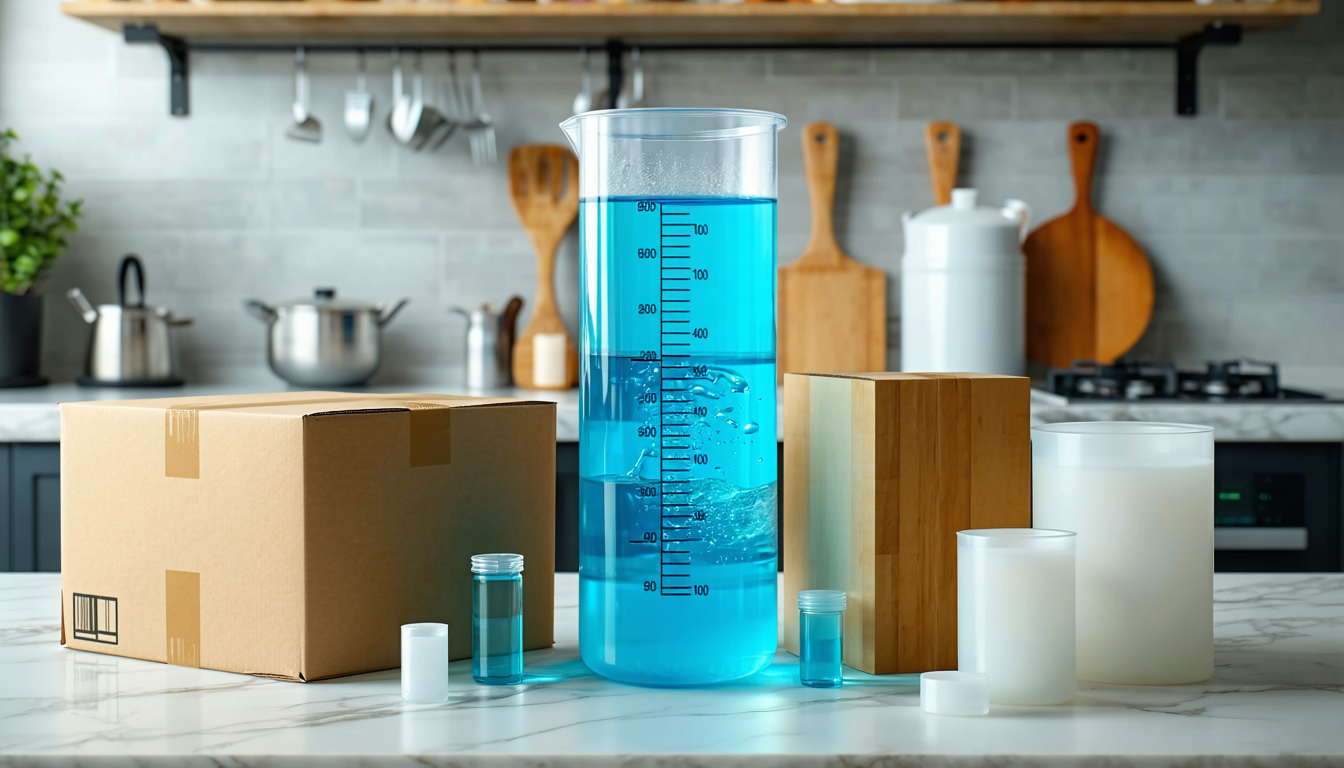découvrez comment convertir facilement des mètres cubes en litres grâce à notre guide pratique. apprenez des astuces simples et des méthodes rapides pour effectuer ce calcul et maîtriser les volumes en quelques étapes.
