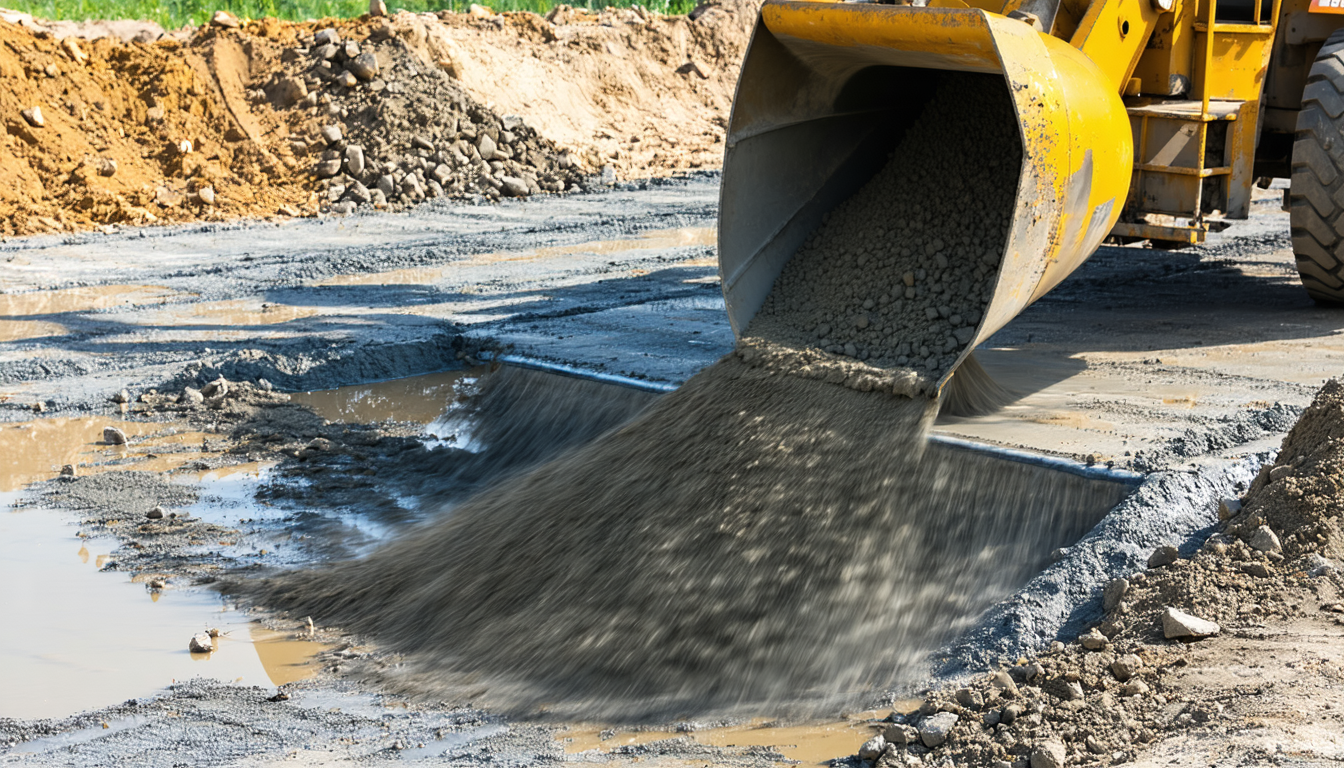 découvrez notre guide complet sur la manière de calculer le m3 de béton nécessaire pour votre projet. apprenez les étapes clés, les formules essentielles et des conseils pratiques pour garantir un approvisionnement optimal en béton. idéal pour les professionnels et les bricoleurs.