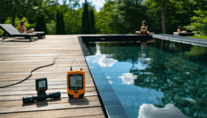La baignade en mi-saison gagne en popularité grâce à l’essor des bassins extérieurs et aux avancées techniques permettant de prolonger la période d’utilisation de la piscine. Pour cela, comprendre et calculer l’inertie thermique d’un bassin, notamment peint en noir, s’avère […]