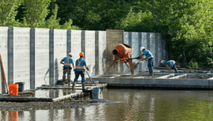 La construction d’un bassin à débordement naturel nécessite une attention particulière à la structure de ses murs, notamment le mur écran. Ce dernier joue un rôle essentiel : il retient l’eau qui délimite le bassin tout en offrant une esthétique […]
