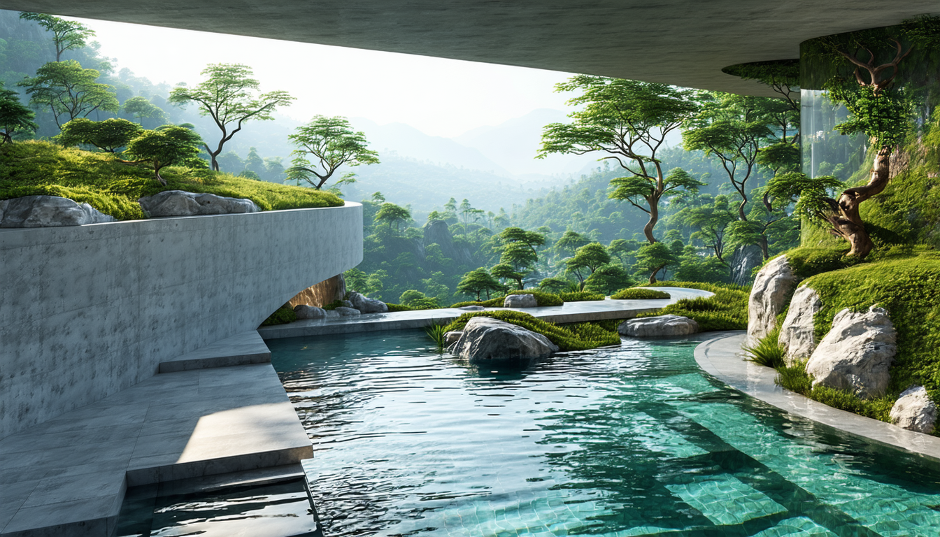 découvrez notre guide complet sur le coffrage et le coulage d'un mur écran pour un bassin à débordement naturel. apprenez les techniques essentielles, les matériaux nécessaires et les astuces pour réussir votre projet aquatique tout en garantissant une esthétique harmonieuse et une intégration parfaite dans votre jardin.