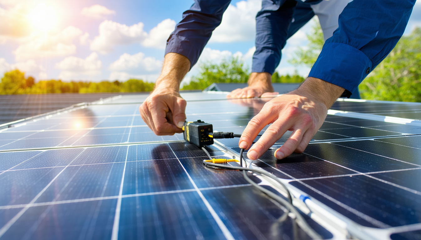 découvrez notre guide pratique pour connecter un by-pass solaire sans avoir à vidanger complètement votre circuit existant. suivez nos conseils professionnels pour optimiser l'installation et garantir le bon fonctionnement de votre système solaire.