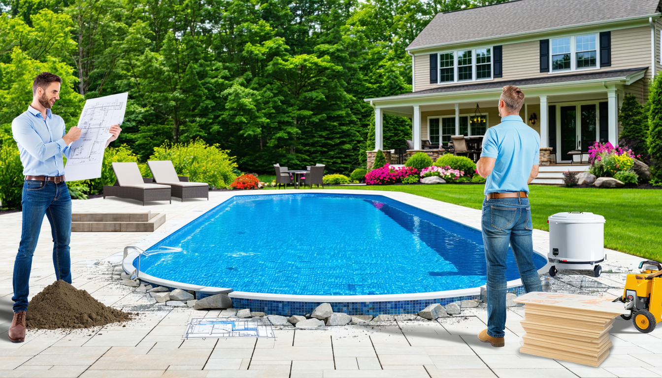 découvrez les différents éléments qui influencent le coût d'une piscine creusée. cette guide vous permettra de comprendre les dépenses liées à l'installation, l'entretien et les matériaux, afin de planifier votre projet aquatique en toute sérénité.