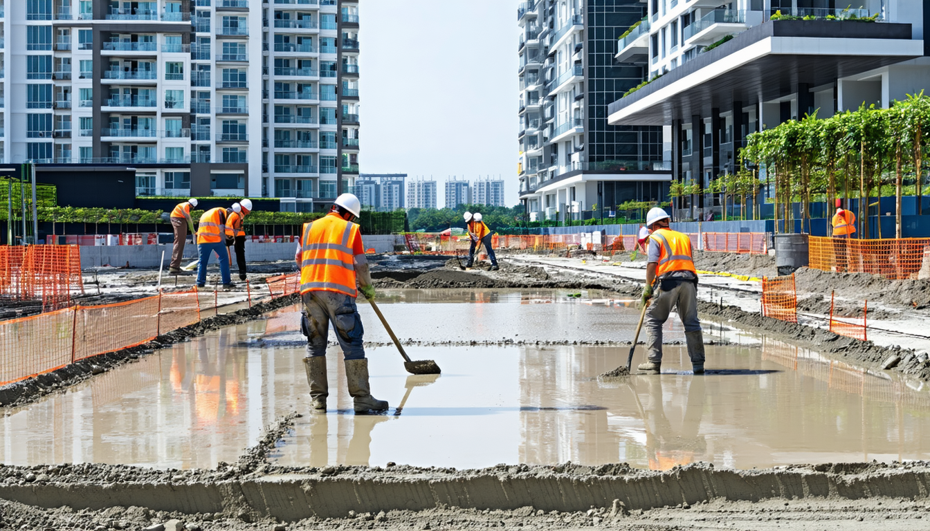 découvrez tout ce que vous devez savoir sur les dalles en béton : leurs applications variées, leurs avantages durables et des conseils d'utilisation pour optimiser votre projet. apprenez à tirer le meilleur parti de ce matériau incontournable pour vos constructions.