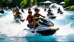 Les après-midis d’été à la piscine du Parc à Belfort se transforment en véritables aventures aquatiques, où les enfants s’envolent sur des scooters aquatiques. Ces activités ludiques, qui allient plaisir et sensations fortes, permettent aux plus jeunes de découvrir un […]