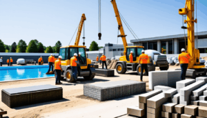 Dans un environnement perturbé par des défis économiques et écologiques, le secteur de la piscine en France représente un microcosme des difficultés industrielles contemporaines. Alors que les demandes de devis explosent, avec une augmentation de plus de 80 % chez […]
