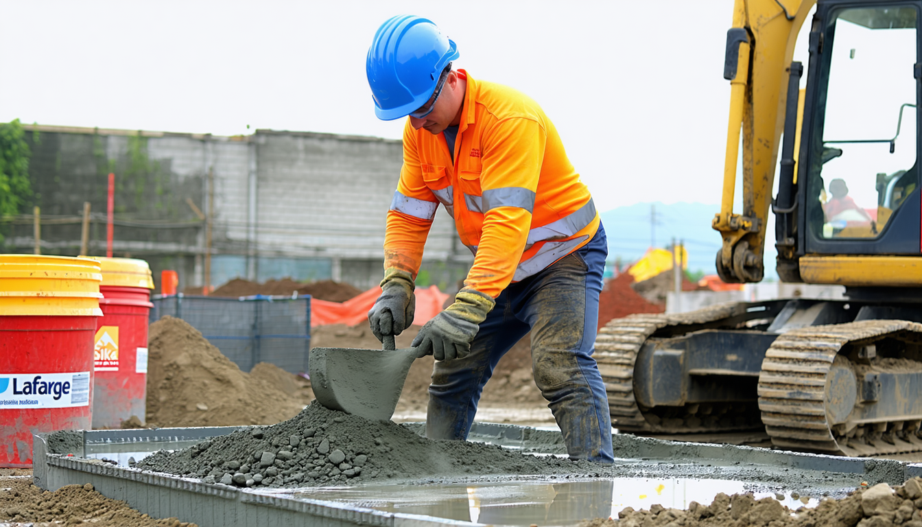 découvrez les distinctions clés entre le mortier classique et le mortier bâtard dans notre guide complet. optimisez vos travaux de construction grâce à des conseils pratiques et des explications claires sur l'utilisation de chaque type de mortier.