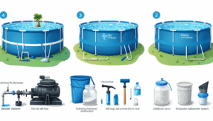 Avec l’arrivée des beaux jours, de nombreux propriétaires de piscines traditionnelles envisagent de passer d’un système au chlore à un système d’électrolyse au sel pour profiter d’une eau plus douce et d’un entretien simplifié. Si ce changement peut paraître complexe, […]