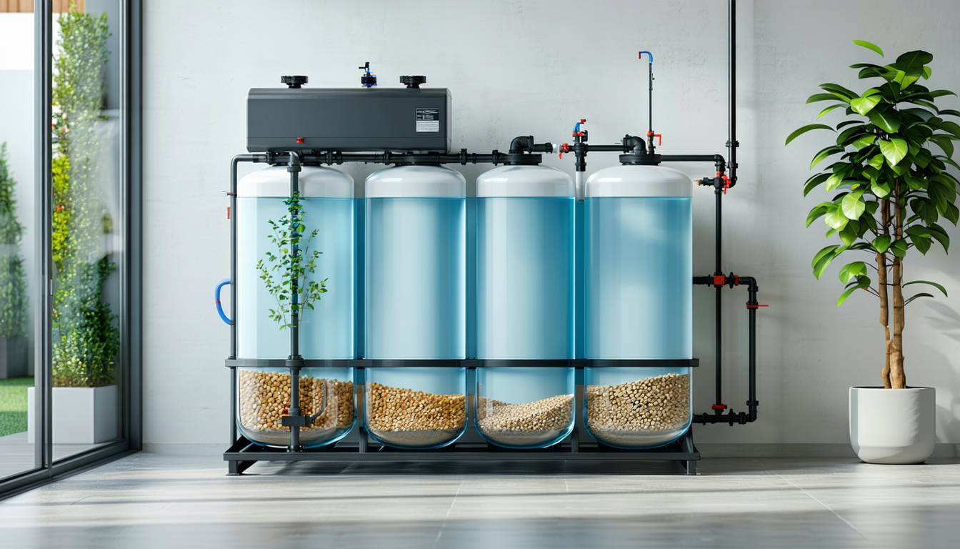 découvrez comment optimiser la gestion des eaux de lavage de filtre avec un bac de décantation à domicile. apprenez son fonctionnement, ses avantages écologiques et économiques pour préserver votre environnement tout en améliorant l'efficacité de votre système.