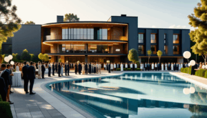 Le 5 mai marquera une date mémorable pour Saint-Quentin, avec l’ouverture de son premier hôtel 3 étoiles doté d’une piscine, Les Coulisses du Théâtre. L’arrivée de cet établissement, situé derrière le célèbre théâtre de la ville, promet de transformer le […]