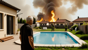 Récemment, une rumeur incroyable a émergé à Marseille concernant l’utilisation prétendue d’une piscine privée par les pompiers pour éteindre un incendie. Cette allégation a pris une ampleur considérable sur les réseaux sociaux, soulevant des questions sur la sécurité, la gestion […]