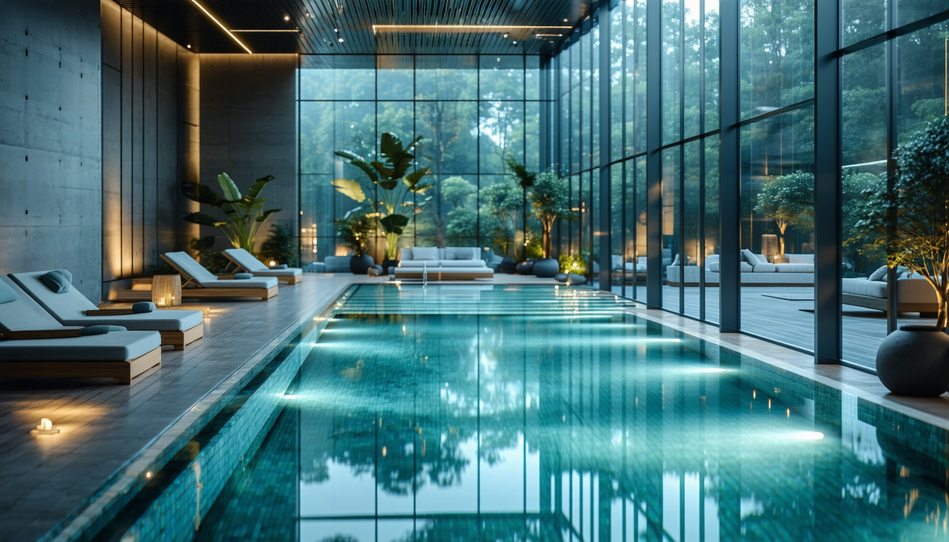 découvrez comment installer un recul de paroi vitrée pour transformer votre piscine intérieure en un espace élégant et lumineux. suivez nos conseils pratiques pour allier esthétique et fonctionnalité dans votre projet de rénovation.