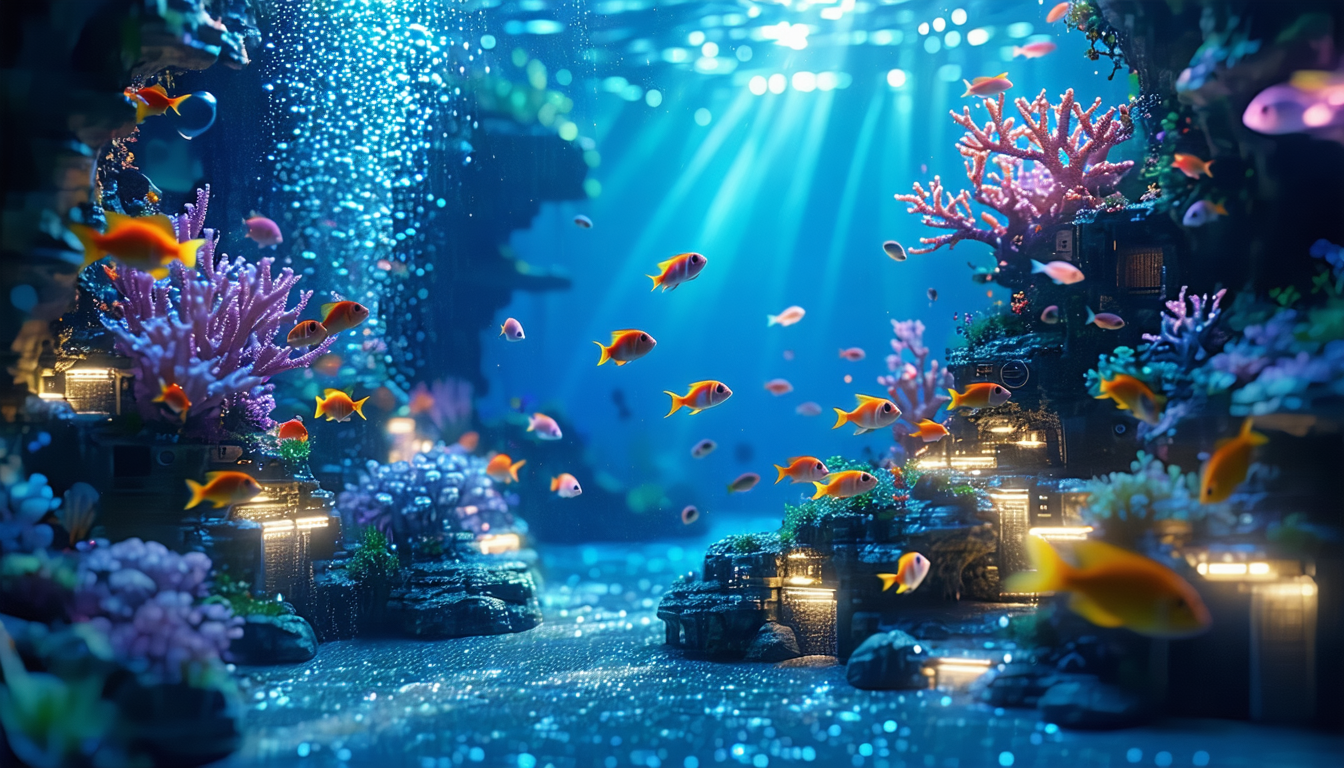découvrez comment intégrer un système son et lumière subaquatique synchronisé pour sublimer vos espaces aquatiques. explorez nos idées créatives et conseils pratiques pour obtenir une expérience immersive inoubliable, alliant esthétique et technologie.