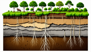 Dans le contexte actuel de crise écologique et de productivité agricole insoutenable, la compréhension des flux d’azote dans nos écosystèmes devient cruciale. L’azote, bien qu’abondant dans notre atmosphère sous forme de gaz, se manifeste sous des formes disponibles pour les […]