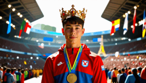 Au cœur de l’effervescence des Jeux Olympiques 2024, un nom résonne avec une intensité particulière : Léon Marchand. Porté par l’héritage de sa ville natale, Toulouse, et par sa famille de nageurs, cet athlète de 22 ans a transcendé le […]