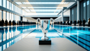 La cérémonie des EUSA Awards 2025, qui s’est tenue à Piscina Barcelona, a été un moment fort du calendrier aquatique. Cet événement marque la célébration de l’excellence aquatique en rassemblant des professionnels, des architectes, et des passionnés des sports aquatiques […]