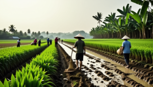Les agriculteurs thaïlandais, en proie à la crise économique causée par la chute des prix de la canne à sucre et aux maladies qui touchent leurs cultures, font un virage stratégique vers la culture du manioc. Cette décision, analysée par […]
