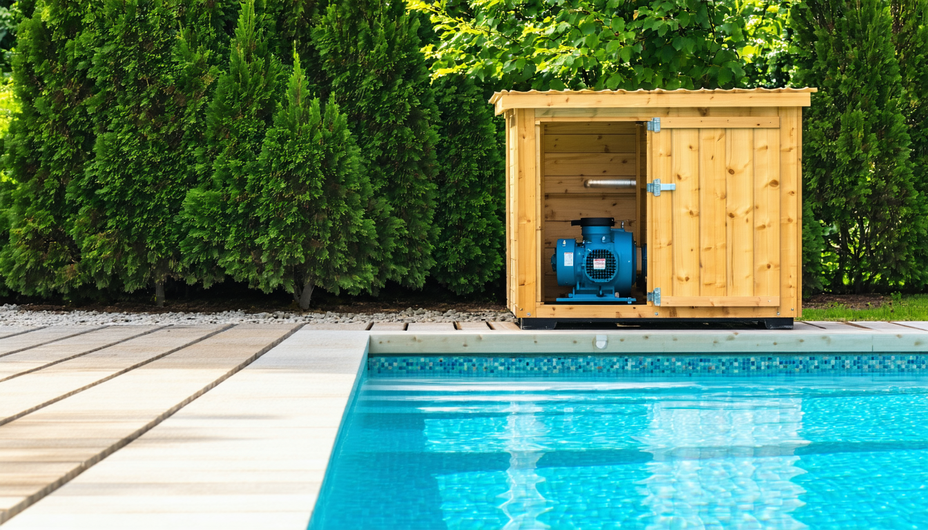 découvrez comment limiter le bruit de votre pompe grâce à une isolation phonique efficace du caisson. explorez des solutions pratiques et des conseils d'experts pour améliorer votre confort acoustique.
