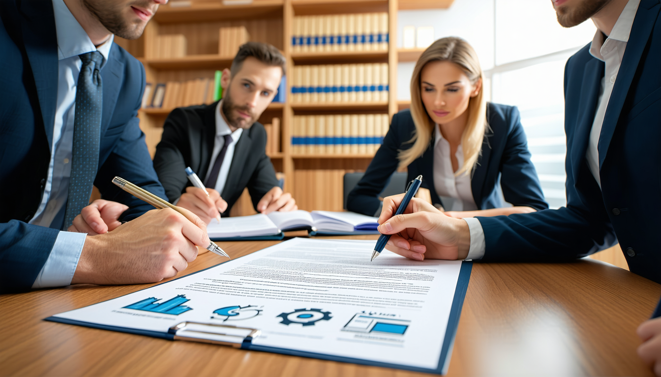découvrez comment rédiger un contrat d'entretien annuel efficace en identifiant les clauses essentielles à inclure. ce guide vous aidera à sécuriser vos engagements et à optimiser la gestion de vos services d'entretien.