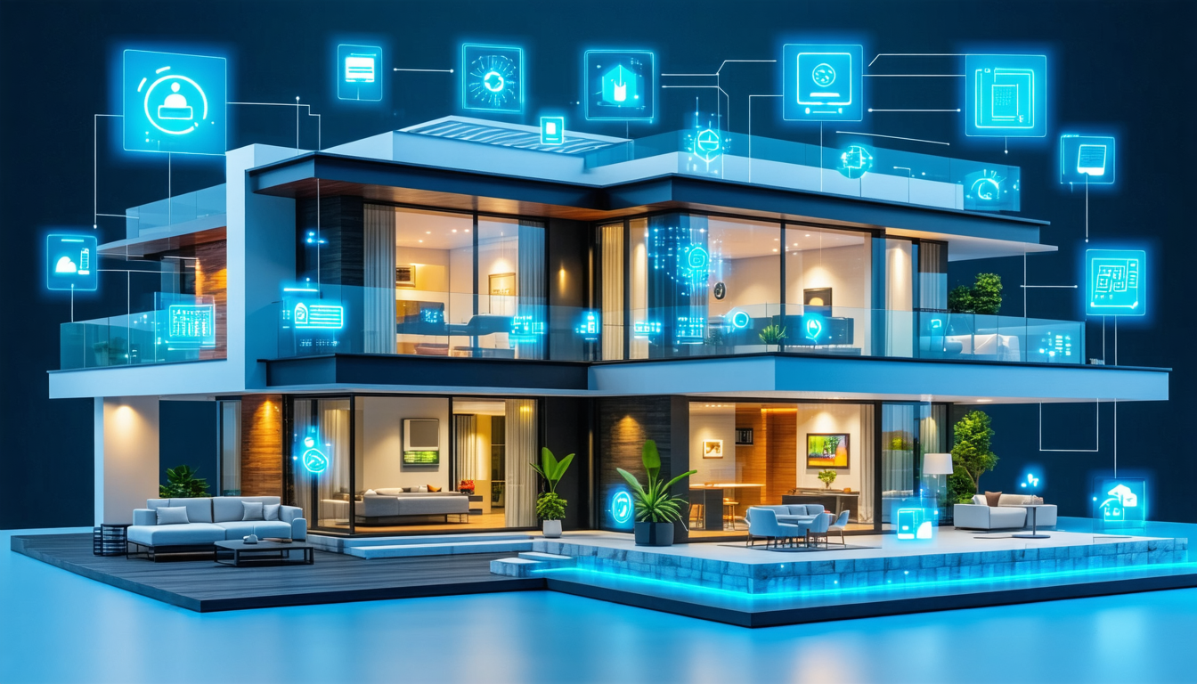 découvrez comment la domotique énergétique peut vous aider à optimiser vos coûts d’exploitation grâce à des solutions intelligentes et automatisées. réduisez votre consommation d’énergie tout en améliorant le confort et l’efficacité de vos installations.