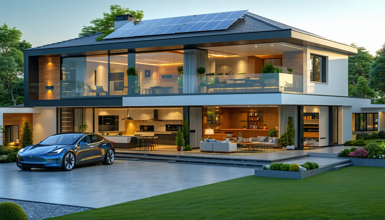 découvrez comment la domotique énergétique peut transformer vos opérations en optimisant les coûts d'exploitation. améliorez l'efficacité énergétique, réduisez les dépenses et profitez d'une gestion intelligente de vos ressources. transformez votre espace en un environnement connecté et économiquement rentable.