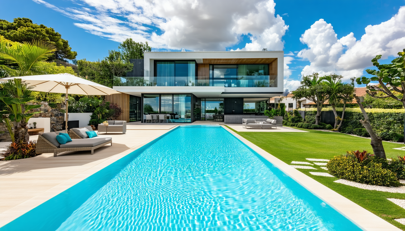 découvrez comment maximiser votre retour sur investissement en location courte durée grâce à l'ajout d'une piscine. apprenez des stratégies efficaces pour attirer davantage de locataires et augmenter vos revenus tout en offrant une expérience inoubliable.