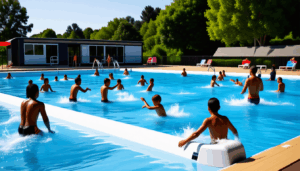À Plobsheim, la piscine itinérante Carava’nage fait sensation cet été en proposant aux enfants de 4 à 6 ans l’apprentissage des gestes sécuritaires en milieu aquatique. Cette initiative, précieuse pour la sécurité des plus jeunes, s’inscrit dans un programme visant […]