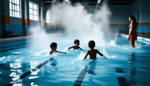 À l’heure où la natation est plus qu’un simple sport, mais également une passion, un mode de vie, il est crucial de mettre en lumière les dangers ignorés qui peuvent guetter les nageurs, notamment les jeunes enfants. La trichloramine, produit […]