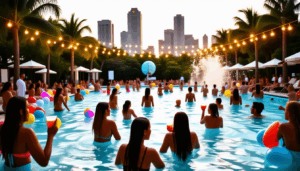 Ce mercredi, la ville va s’animer d’une manière inédite avec une pool party qui promet d’être mémorable. L’événement, qui se déroulera dans une ambiance estivale, mettra à l’honneur les plaisirs aquatiques et l’art de se détendre au soleil. Avec des […]
