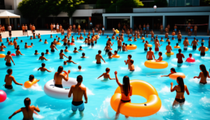 Le centre aquatique Auréo de Bayeux s’apprête à célébrer la fin d’année avec un événement qui s’annonce inoubliable. Le samedi 20 décembre 2025, une pool party sera organisée pour marquer la dernière soirée avant une fermeture temporaire du site pour […]