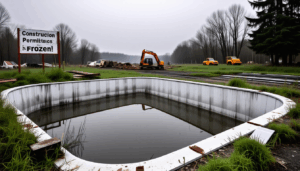 Avec l’avènement des préoccupations environnementales croissantes, la France se trouve confrontée à des défis significatifs concernant la construction de piscines. Le gel des permis de construire et le durcissement des réglementations ajoutent une pression supplémentaire sur un secteur déjà touché […]