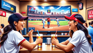 Dans le monde dynamique du baseball, les déclarations de joueurs peuvent parfois créer des vagues inattendues. Récemment, Garrett Stubbs, le receveur des Phillies, s’est retrouvé au cœur d’un débat animé concernant sa citation sur la fameuse piscine des Diamondbacks. Cet […]