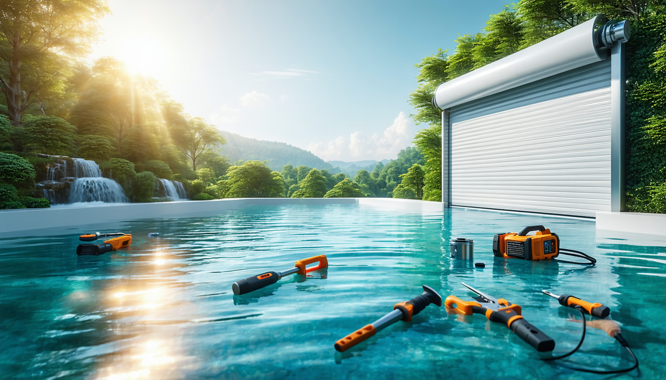 découvrez comment renforcer la suspension d'un volet roulant dans un bassin grand-large pour assurer sa durabilité et son bon fonctionnement. suivez nos conseils pratiques et optimisez la sécurité et l'esthétique de votre installation.