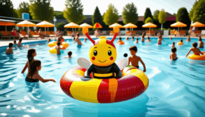 Le récit de l’été à Saint-Pol prend une tournure amusante et originale avec l’apparition du bonnet de bain au motif d’abeille. Personnalisé et ludique, cet accessoire estival fait sensation auprès des nageurs, notamment à la piscine municipale, où il se […]