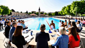 La commune de Sevran, à l’est de la Seine-Saint-Denis, se mobilise pour garantir la pérennité de sa piscine olympique, héritage des Jeux Olympiques de Paris 2024. Ce projet sportif représente un investissement colossal, dont le financement est actuellement compromis. En […]